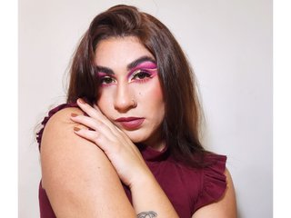 Image de profil du modèle de webcam Angel_Giraldo