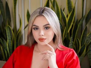 Image de profil du modèle de webcam Martina_Russel