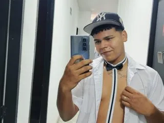 Profilbilde av CanelaBoyys webkamera modell