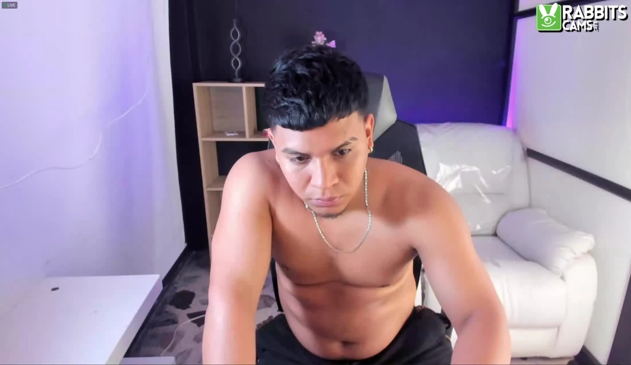 Interprete DominickSantiago Video 1