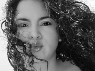 salome_souza immagine del profilo del modello di cam