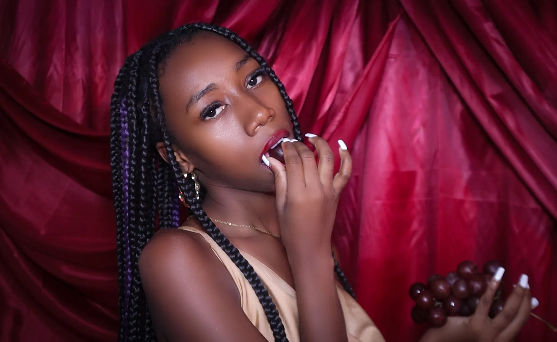 Interprete NatyLarson Foto 2