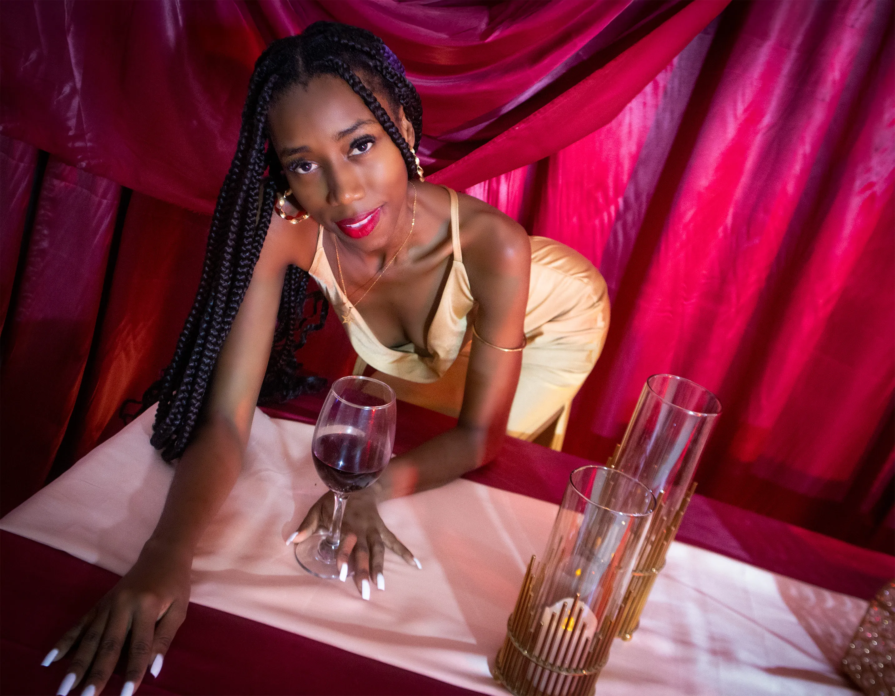 Interprete NatyLarson Foto 5