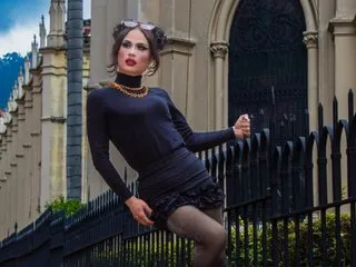 Imagen de perfil de modelo de cámara web de Briithanny