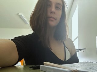 Foto de perfil de modelo de webcam de vero1991