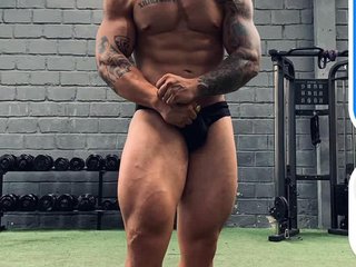 Magic_23 profielfoto van cam model