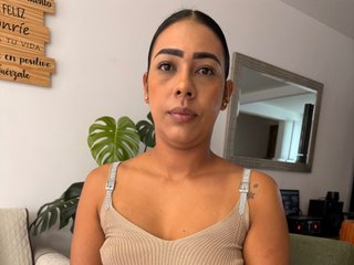Luisahot33 immagine del profilo del modello di cam
