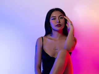 Image de profil du modèle de webcam zohe_moom