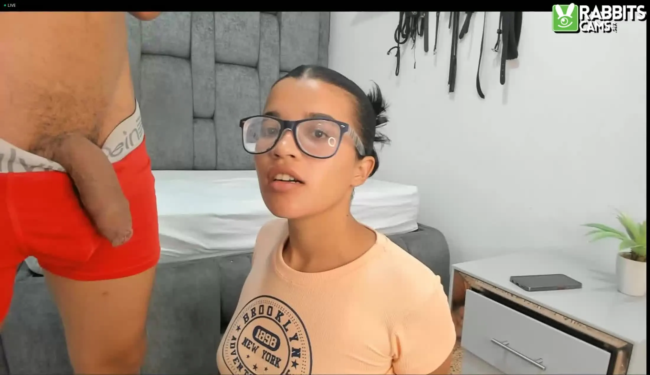 Intérprete LuisaAndVictor Video 1