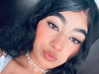 CelesteRiva immagine del profilo del modello di cam