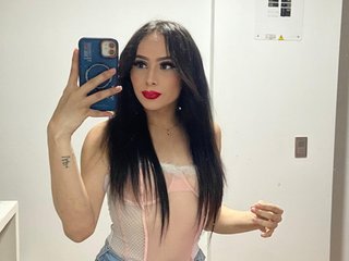 sophiajimenezx profilbild på webbkameramodell