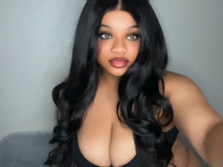 Image de profil du modèle de webcam BellaWella26