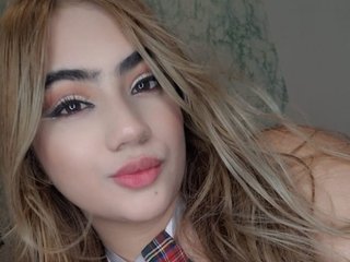 MaddyMadisson profilbild på webbkameramodell 