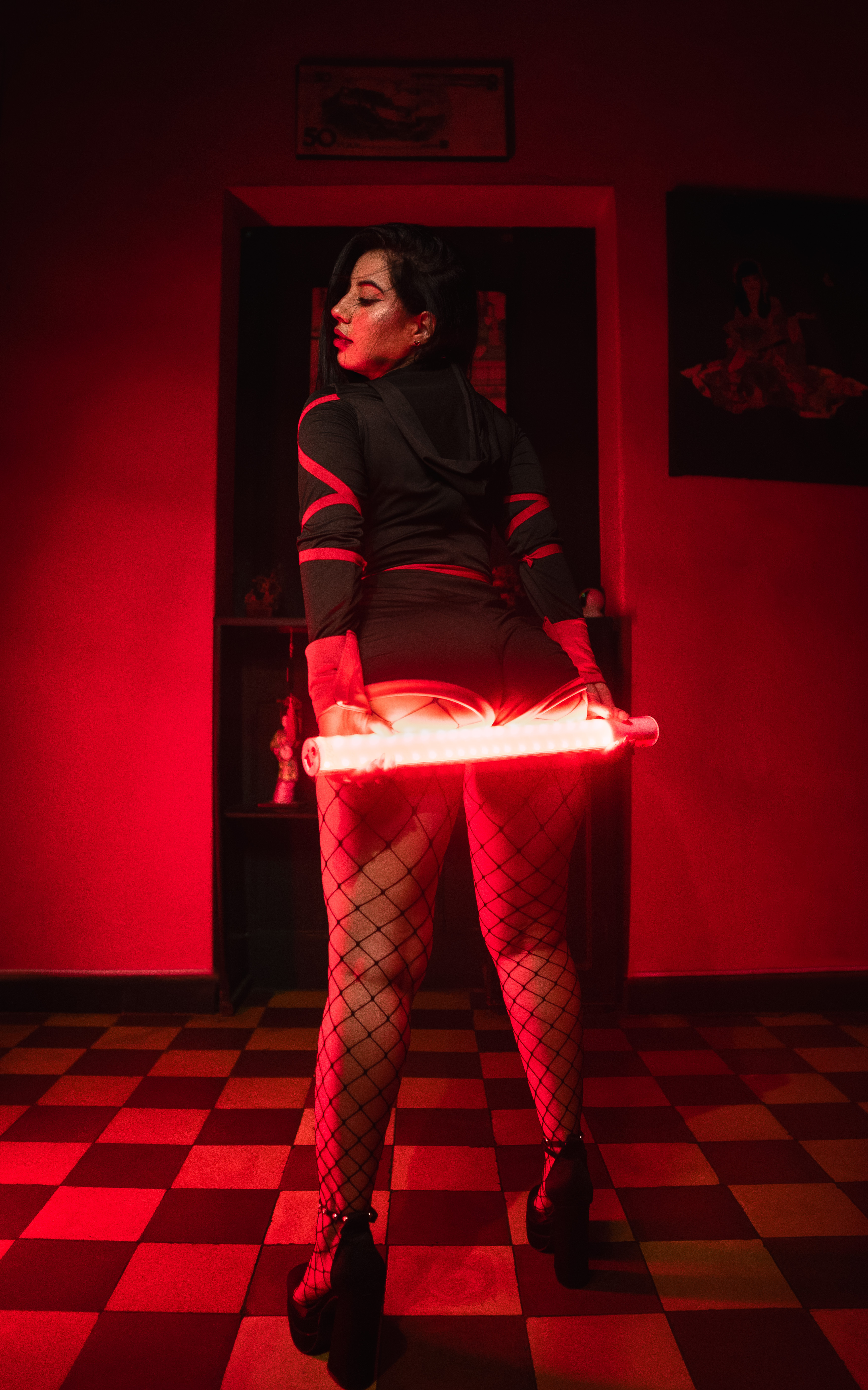 Artista AngelicaWoods Foto 2