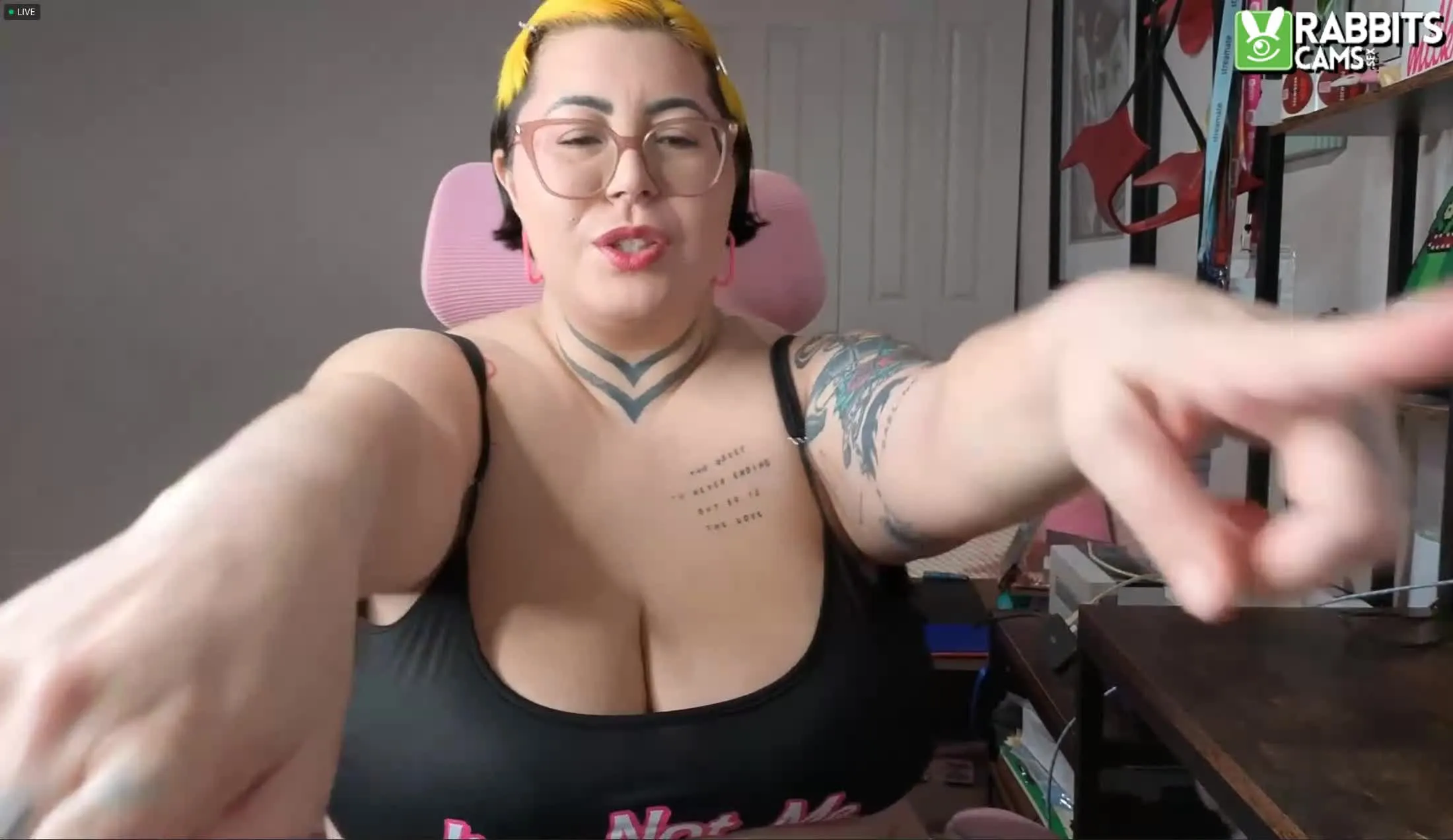 Performer multiverseofmei Video 1