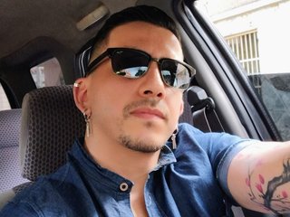 Profilbilde av AxelWolff webkamera modell