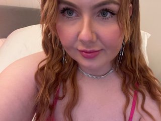 Imagen de perfil de modelo de cámara web de lilleambi