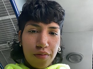 Image de profil du modèle de webcam NickySix333
