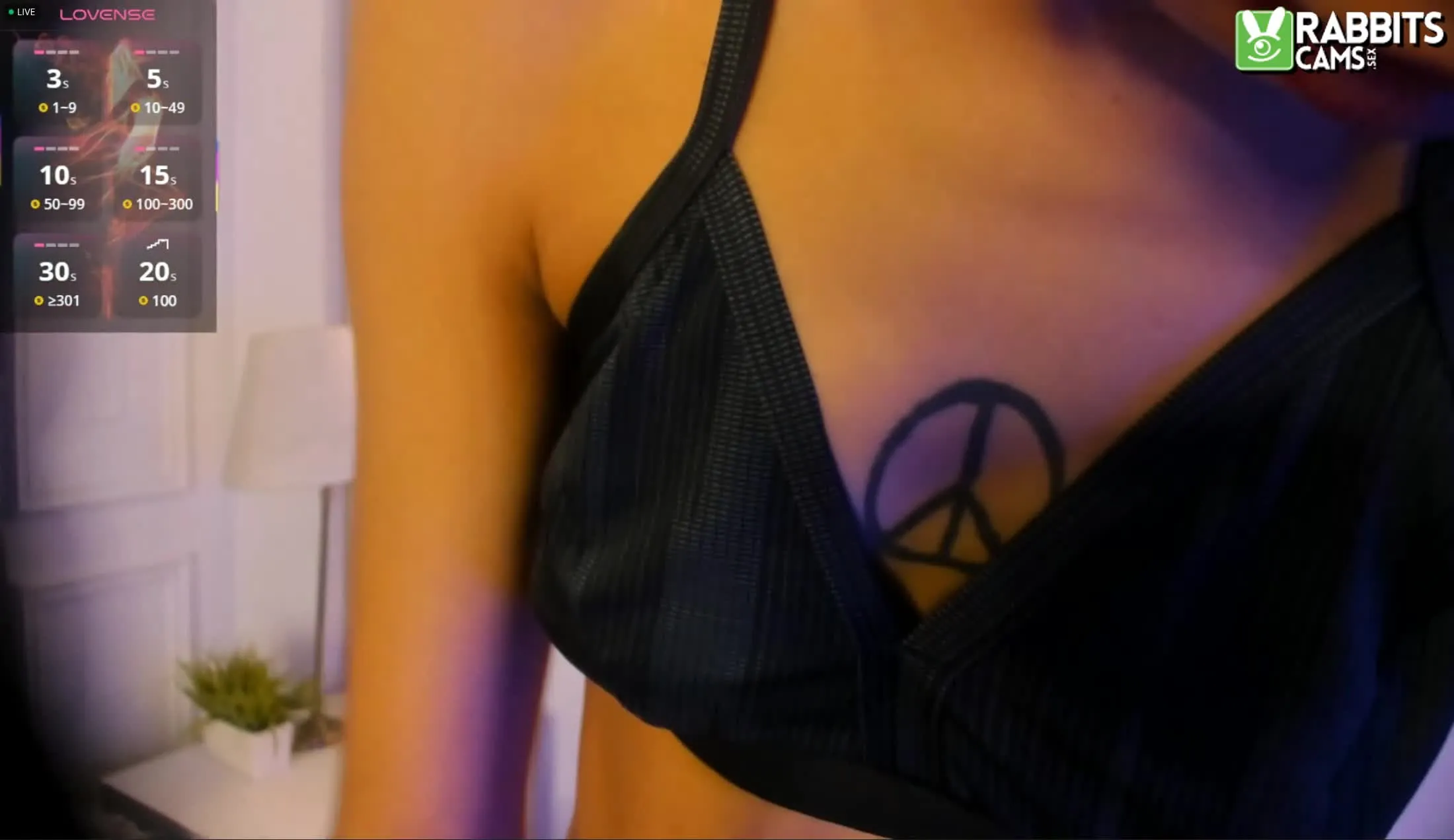 Utøver NickySix333 Video 1