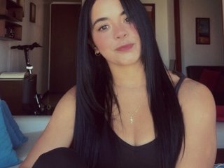 Image de profil du modèle de webcam NinaReign