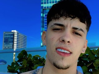 DylanLeonel immagine del profilo del modello di cam