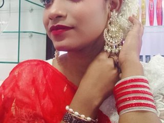 Image de profil du modèle de webcam Aditi2222
