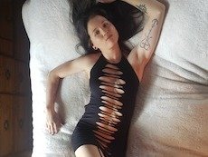 Image de profil du modèle de webcam JackieBlueXO