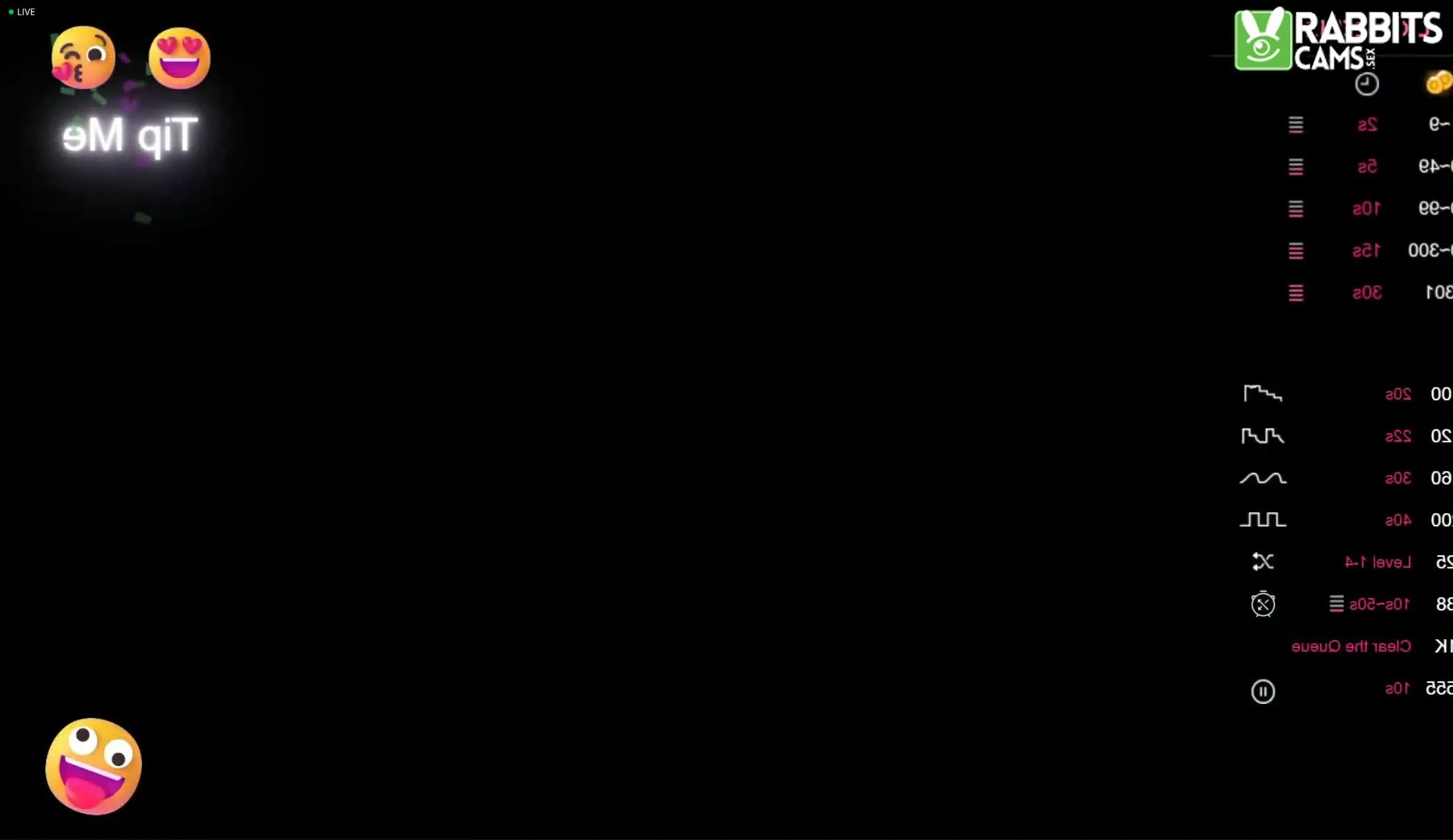 Utøver x_tthalia_x Video 1