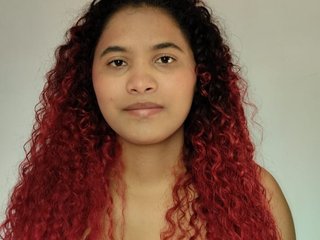 Image de profil du modèle de webcam AgathaChristie21