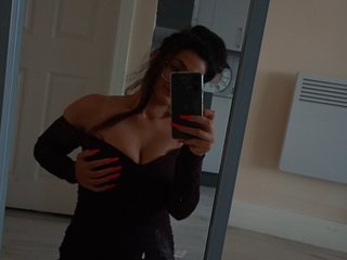 Image de profil du modèle de webcam Sadiebear69