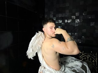 Profilbilde av BrunoWalkerr webkamera modell