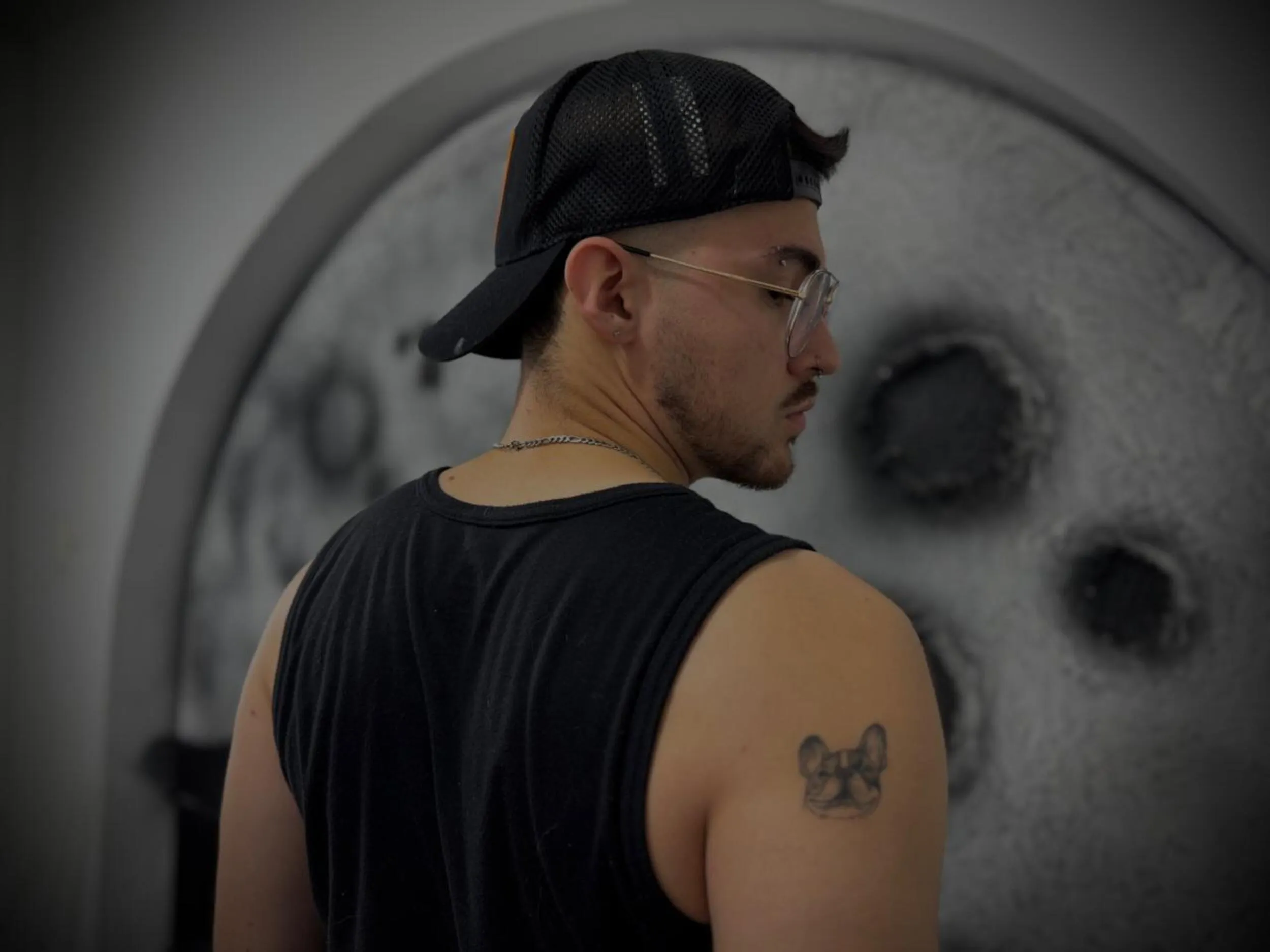 Intérprete BrunoWalkerr Foto 6