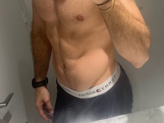 Image de profil du modèle de webcam LiorUnderwear