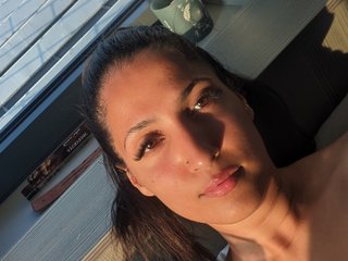 karmajazmyn profilbild på webbkameramodell 