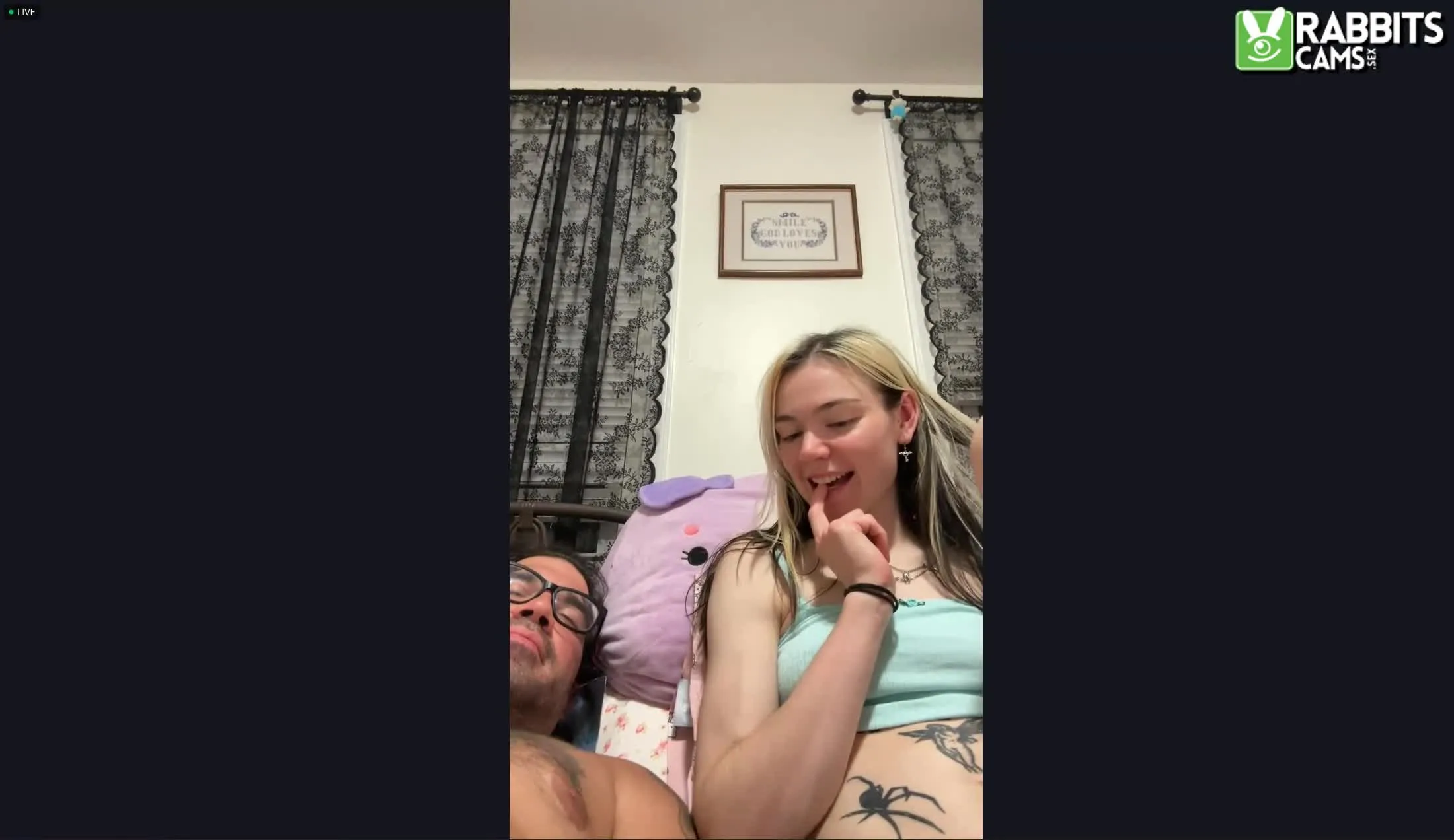 Interprete CharmCityKitty Video 1