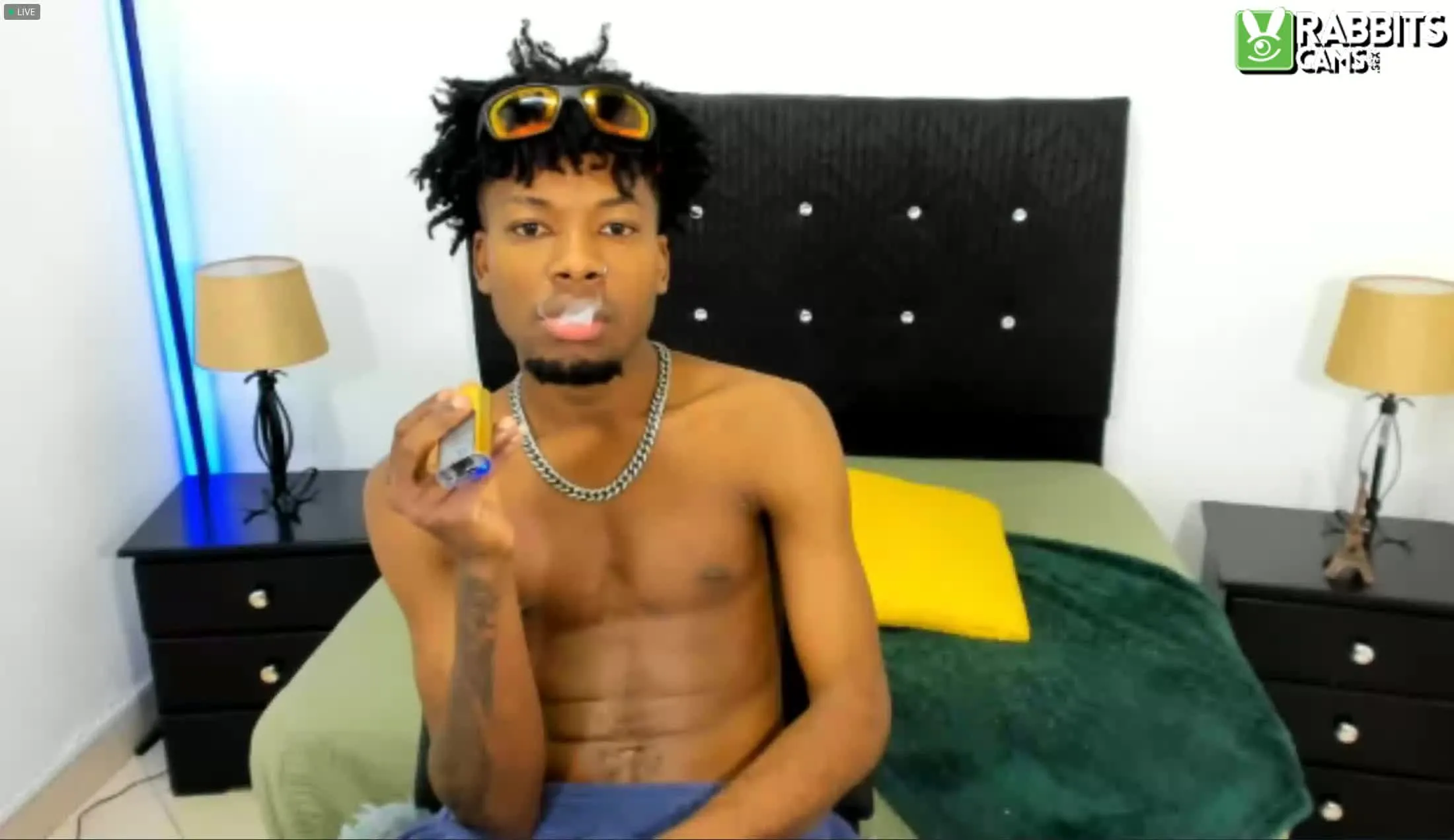 Performer maikolmosntercock Video 1