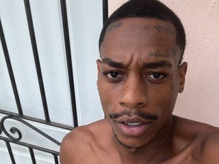 Image de profil du modèle de webcam MarcPalm