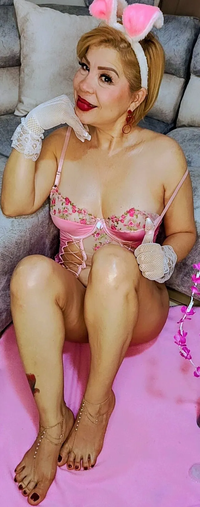 Intérprete AnjaliJones Foto 2