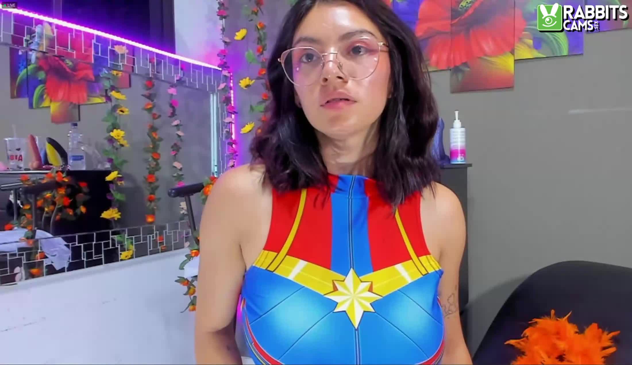 Interprete CelesteJonss Video 1