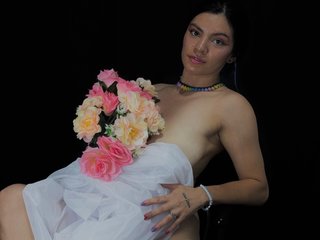 CelesteJonss profielfoto van cam model