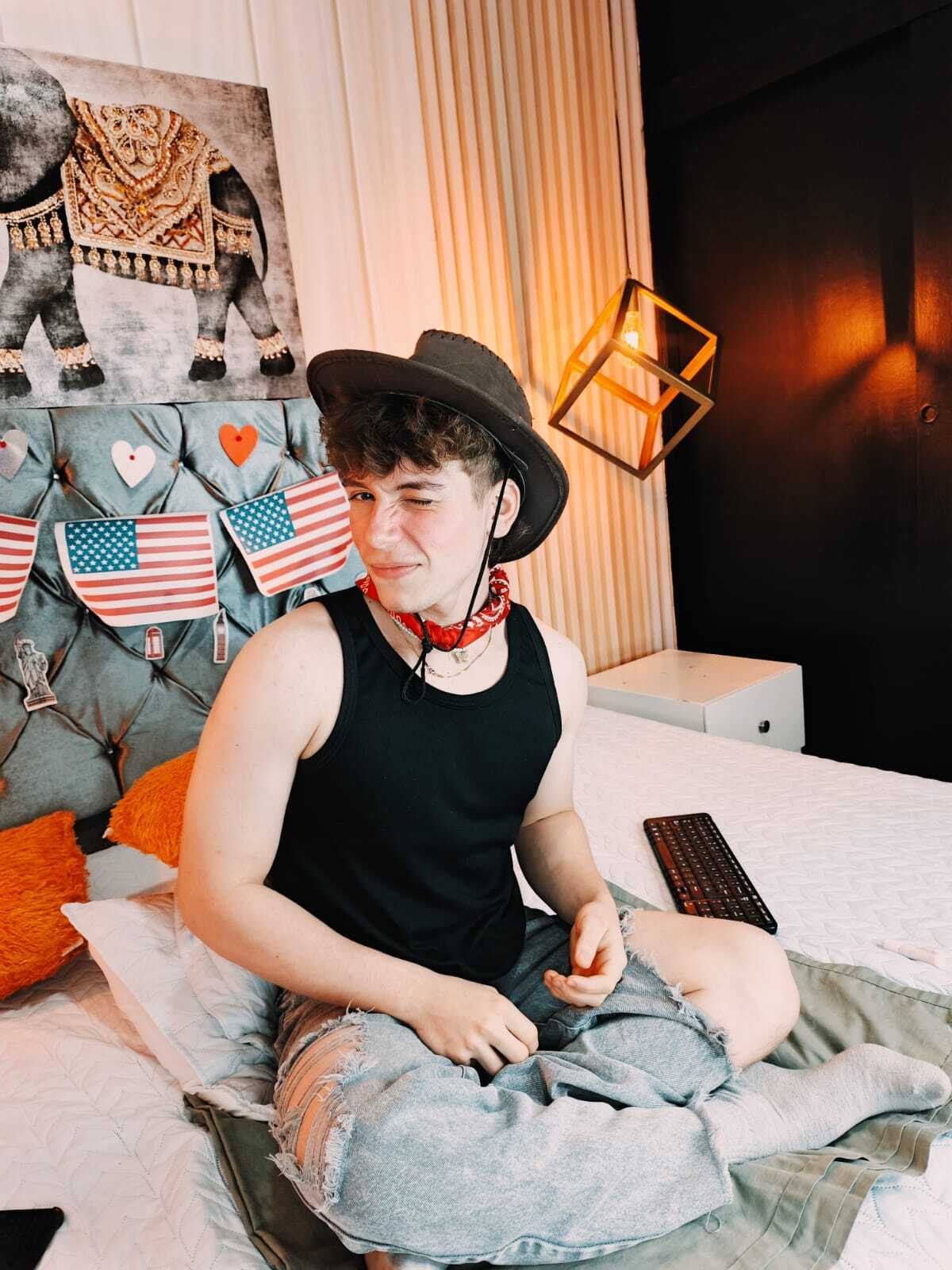 Interprète TaylerWhite Photo 1