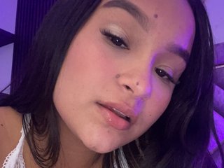 Image de profil du modèle de webcam Gigiismiith