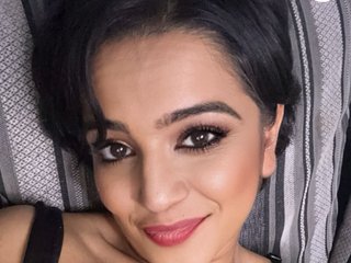 MinxyMaya immagine del profilo del modello di cam