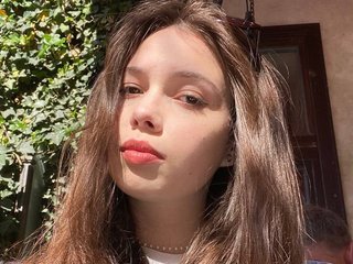 Foto de perfil de modelo de webcam de ElisNovak 