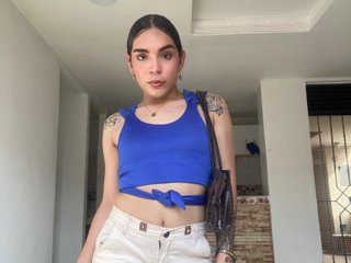Image de profil du modèle de webcam Liah_sexydoll