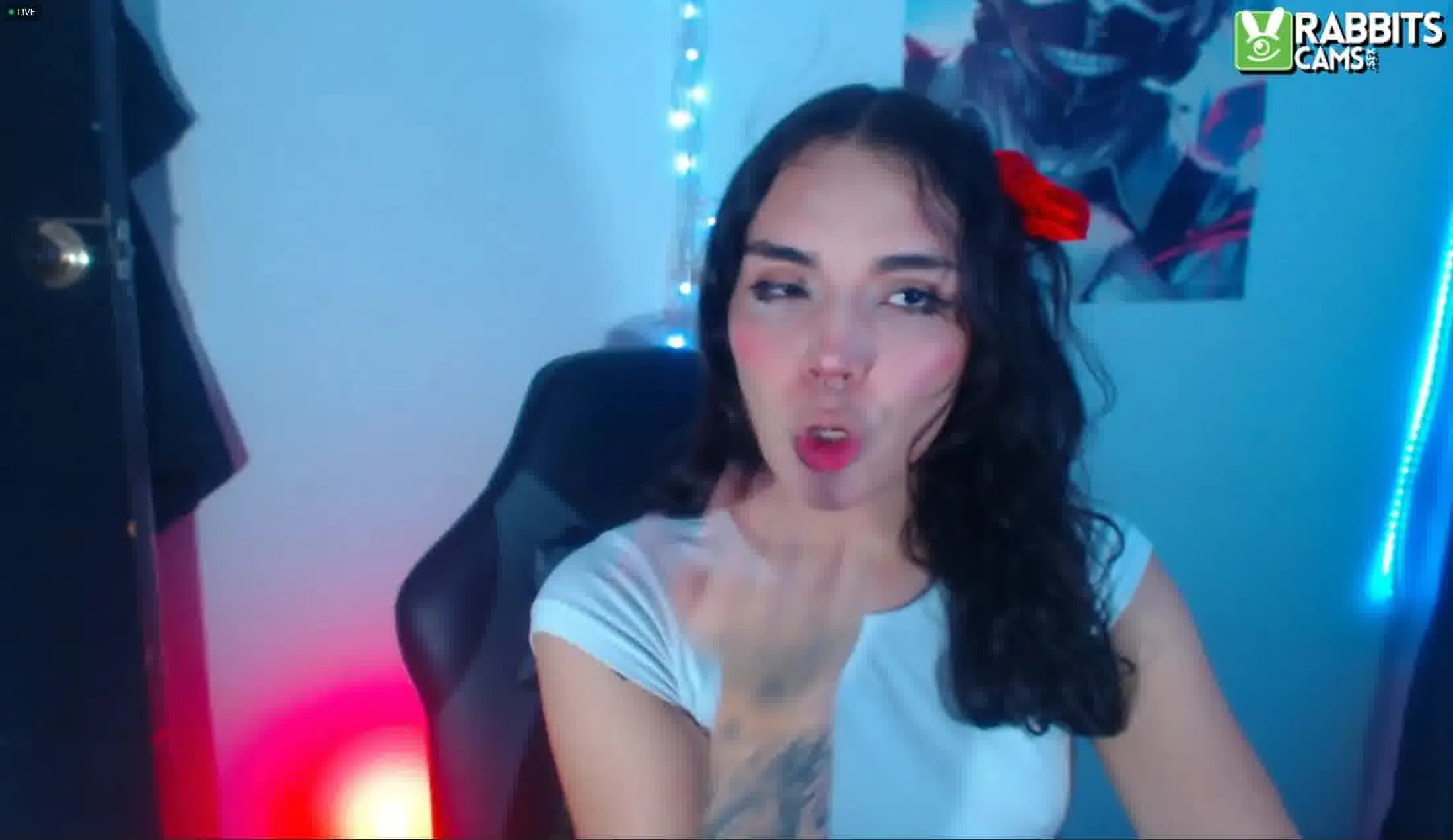 Interprète Liah_sexydoll Vidéo 1