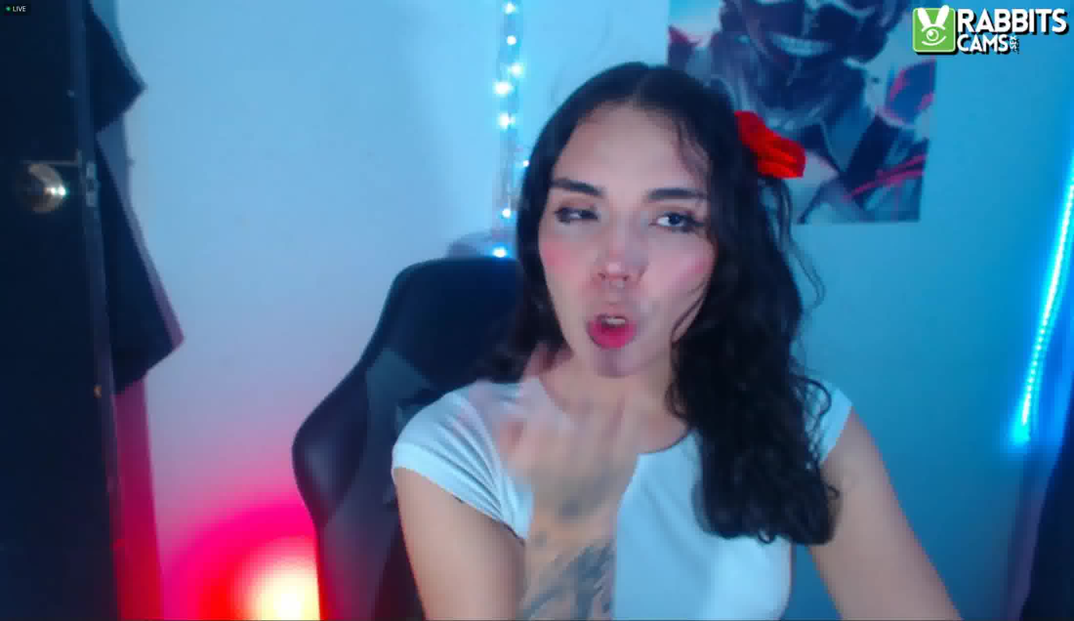 Intérprete Liah_sexydoll Video 1