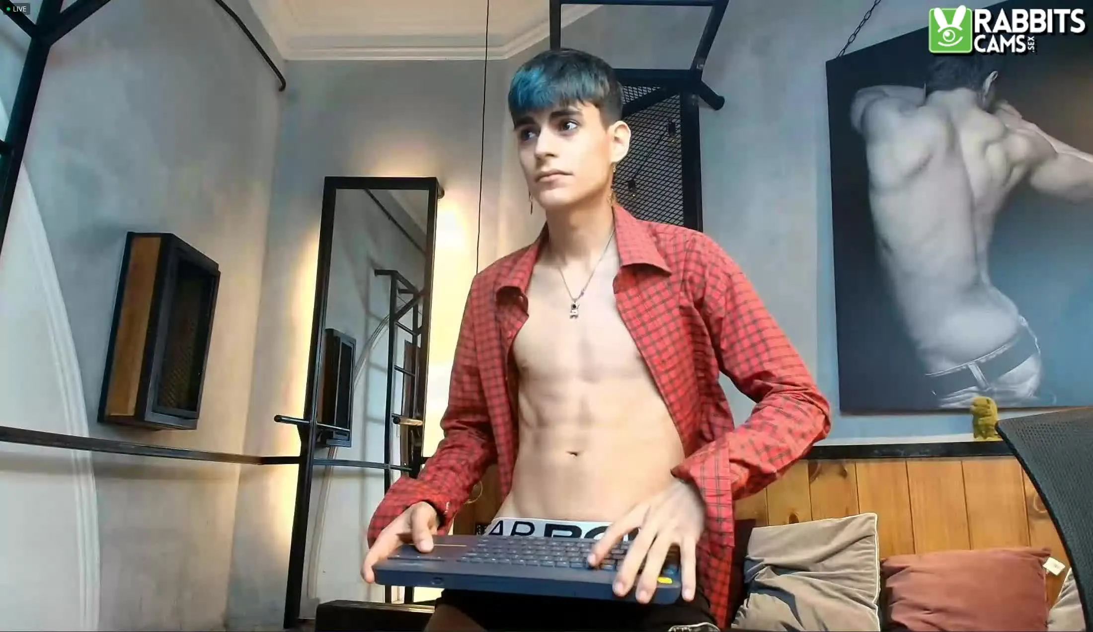 Artista Dani_mc Video 2