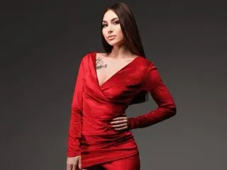ElisaVel profilbild på webbkameramodell