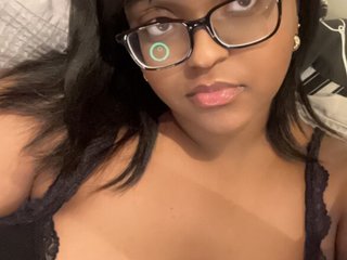 Image de profil du modèle de webcam yasminmxa